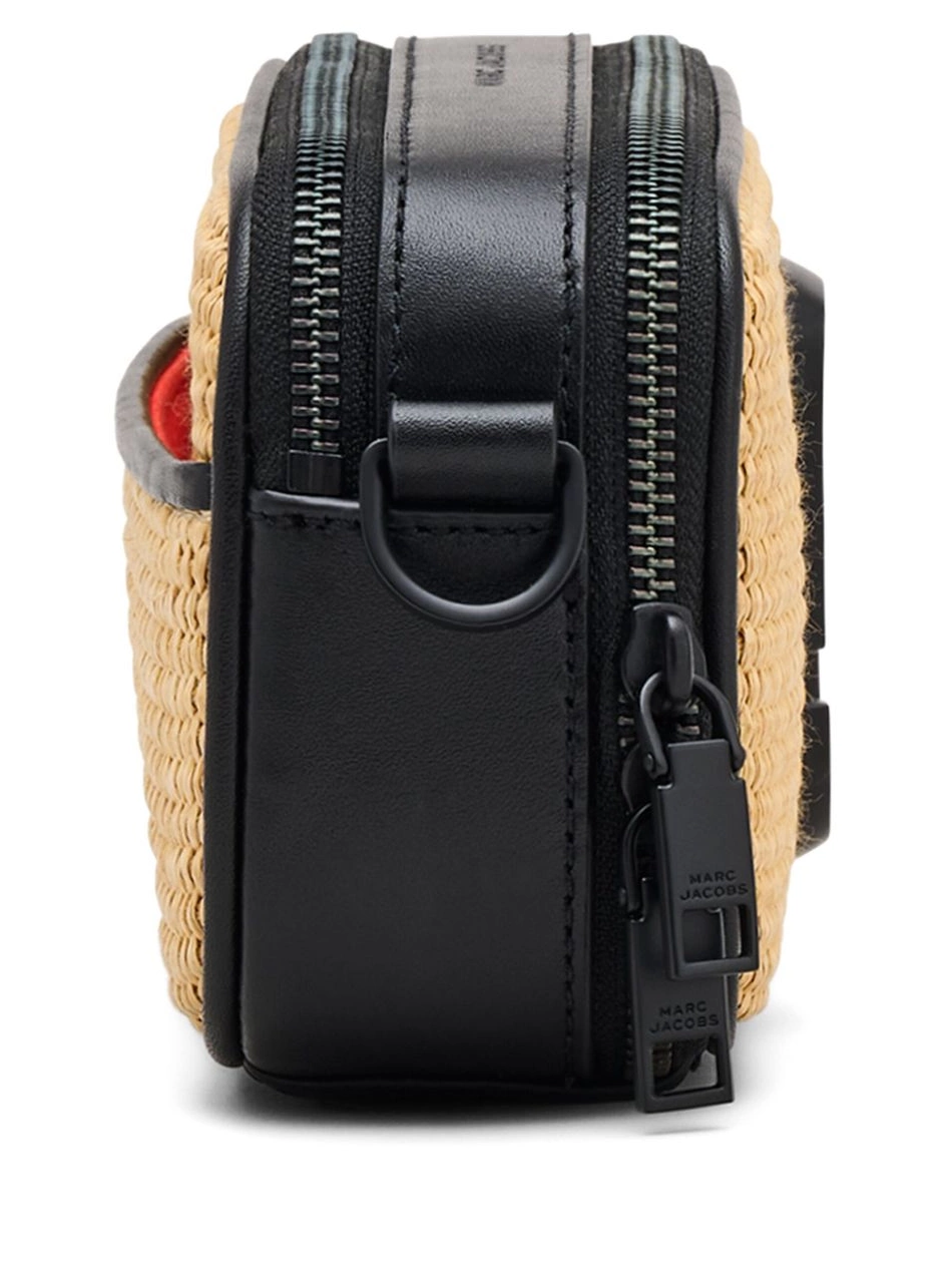 Affordable camera Jacobs Marc bag Women Woven Snapshot The 0716